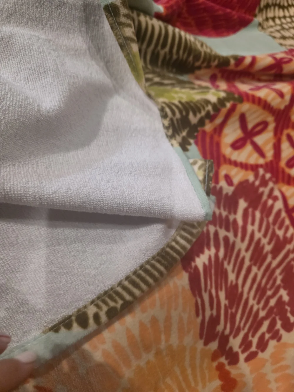 Spartina 449 Tropical Pineapple Beach Towel-NWT